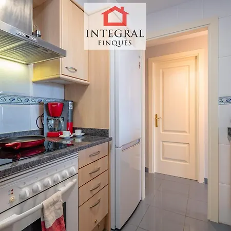 Sol I Aire Apartman Palamós