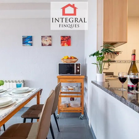 Sol I Aire Apartman Palamós