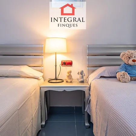 Apartman Sol I Aire Palamós