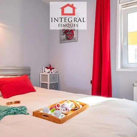 Apartman Sol I Aire Palamós